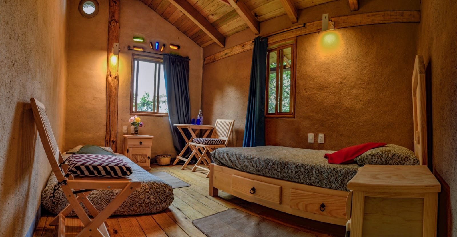 Habitación Ave del Paraíso