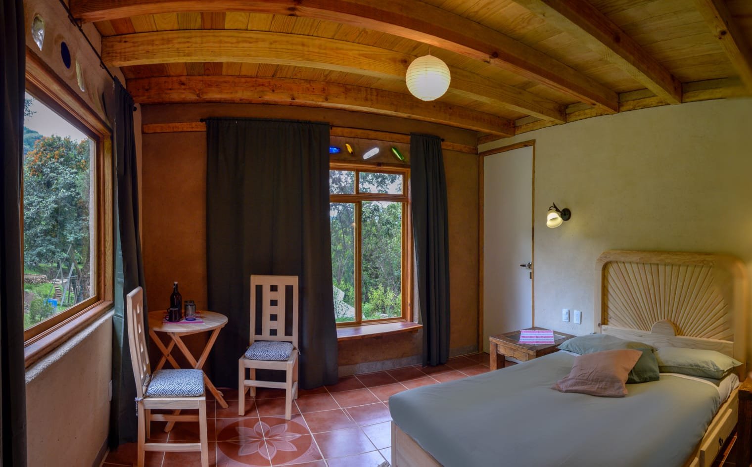 Habitación Orquídeas
