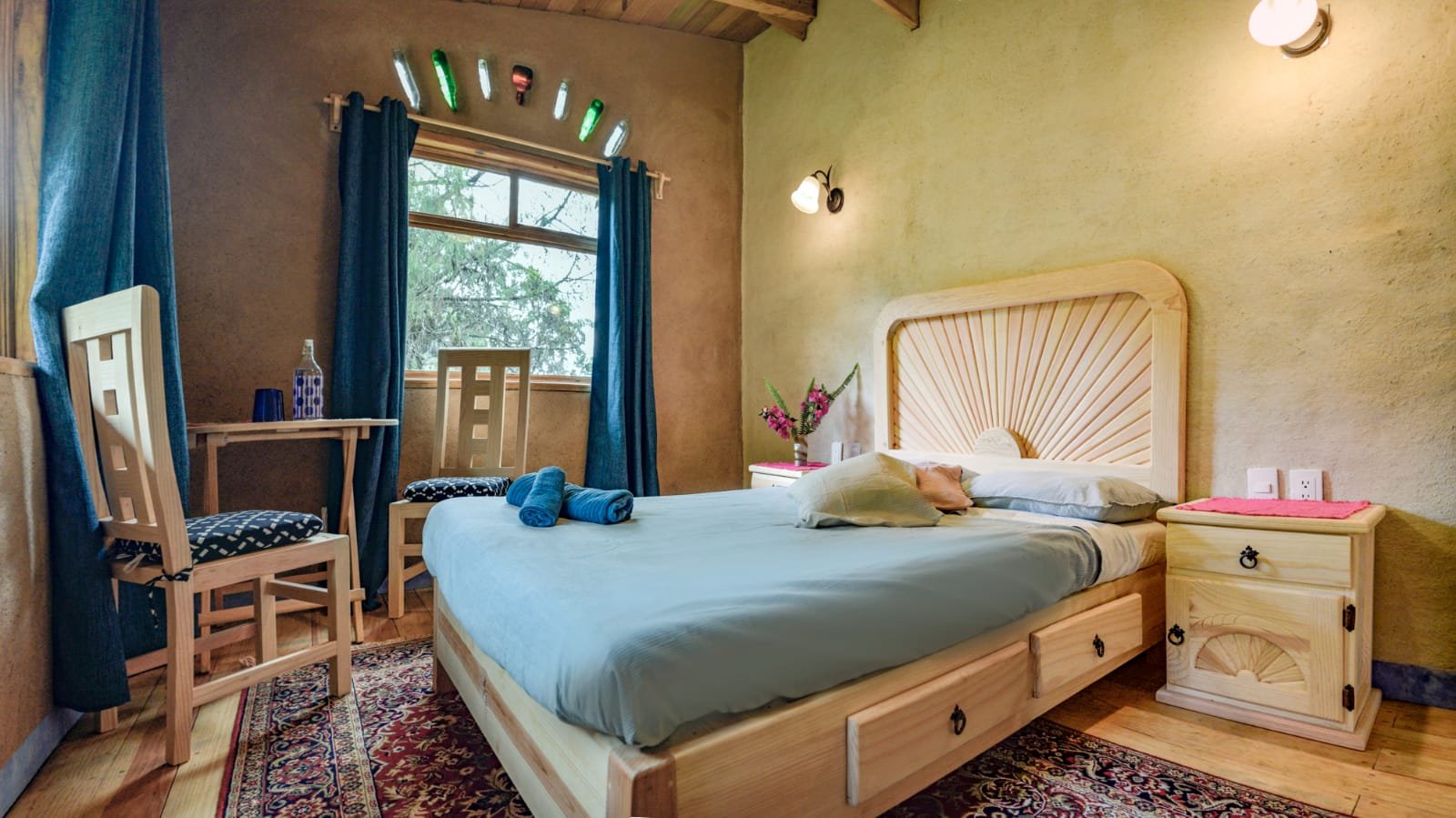 Habitación Rosa